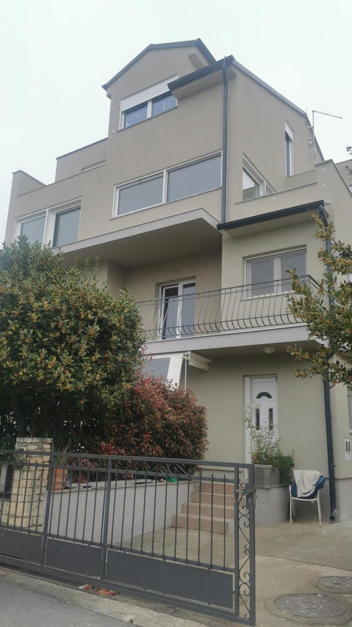 Apartments Mirta Rovinj Bagian luar foto