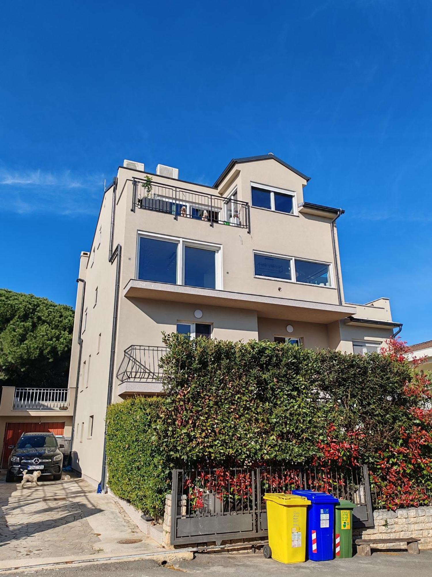 Apartments Mirta Rovinj Bagian luar foto